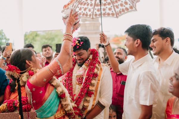 Shruti and Yogesh — photograph 81