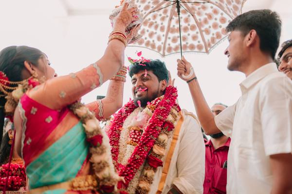 Shruti and Yogesh — photograph 82